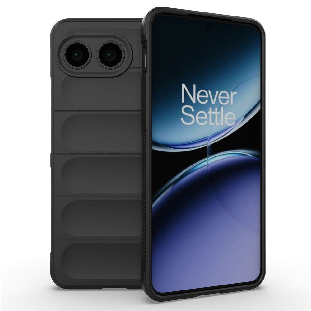 Til OnePlus Nord 4 Cover Anti-Tab Blød TPU Robust Telefon Bagside
