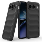 Til OnePlus Nord 4 Cover Anti-Tab Blød TPU Robust Telefon Bagside