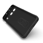 Til OnePlus Nord 4 Cover Anti-Tab Blød TPU Robust Telefon Bagside
