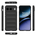 For OnePlus Nord 4 Case Anti-Drop Soft TPU Rugged Phone Back Cover