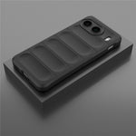 Til OnePlus Nord 4 Cover Anti-Tab Blød TPU Robust Telefon Bagside
