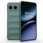 Til OnePlus Nord 4 Cover Anti-Tab Blød TPU Robust Telefon Bagside