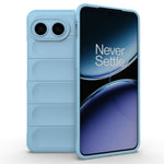 Til OnePlus Nord 4 Cover Anti-Tab Blød TPU Robust Telefon Bagside