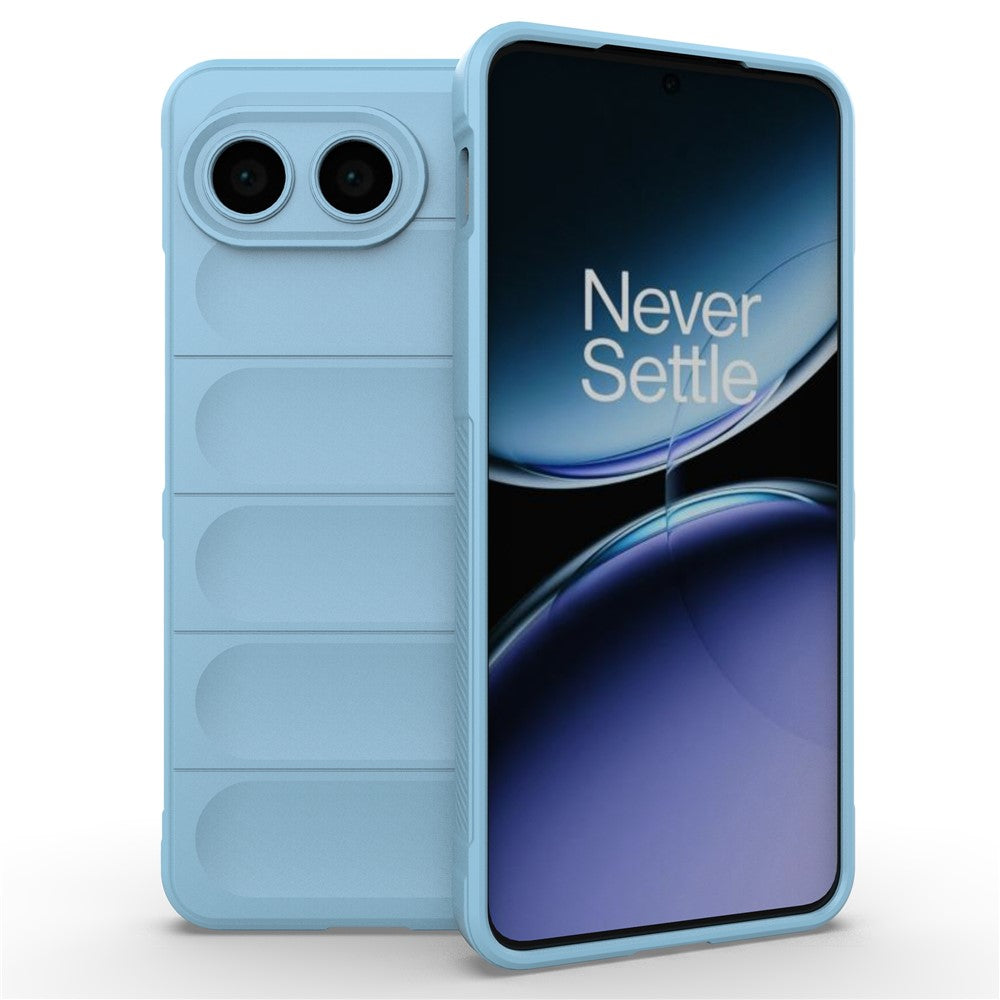 Til OnePlus Nord 4 Cover Anti-Tab Blød TPU Robust Telefon Bagside