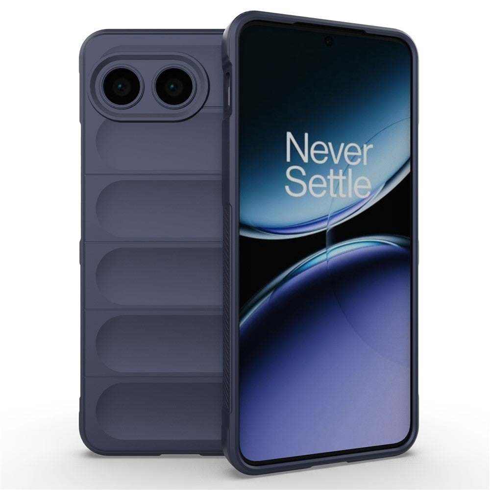 Til OnePlus Nord 4 Cover Anti-Tab Blød TPU Robust Telefon Bagside