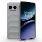 Til OnePlus Nord 4 Cover Anti-Tab Blød TPU Robust Telefon Bagside