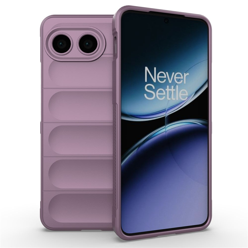 Til OnePlus Nord 4 Cover Anti-Tab Blød TPU Robust Telefon Bagside
