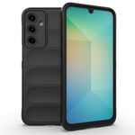 Til Samsung Galaxy A16 5G / A16 4G Cover Anti-stød Blødt TPU Robust Telefon Bagcover