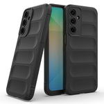 Til Samsung Galaxy A16 5G / A16 4G Cover Anti-stød Blødt TPU Robust Telefon Bagcover