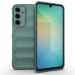 Til Samsung Galaxy A16 5G / A16 4G Cover Anti-stød Blødt TPU Robust Telefon Bagcover