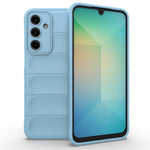 Til Samsung Galaxy A16 5G / A16 4G Cover Anti-stød Blødt TPU Robust Telefon Bagcover
