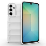 Til Samsung Galaxy A16 5G / A16 4G Cover Anti-stød Blødt TPU Robust Telefon Bagcover