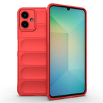 For Samsung Galaxy A06 4G Case Anti-Drop Soft TPU Rugged Phone Back Cover