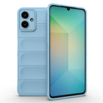 For Samsung Galaxy A06 4G Case Anti-Drop Soft TPU Rugged Phone Back Cover