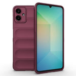For Samsung Galaxy A06 4G Case Anti-Drop Soft TPU Rugged Phone Back Cover