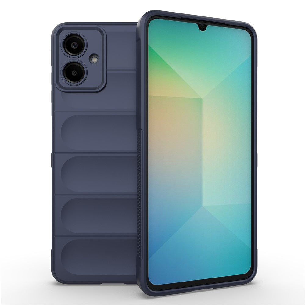 For Samsung Galaxy A06 4G Case Anti-Drop Soft TPU Rugged Phone Back Cover