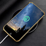 For Samsung Galaxy A23 5G (Global Version) / 4G Crocodile Texture Electroplating Phone Case Ring Kickstand PU Leather Coated TPU Cover