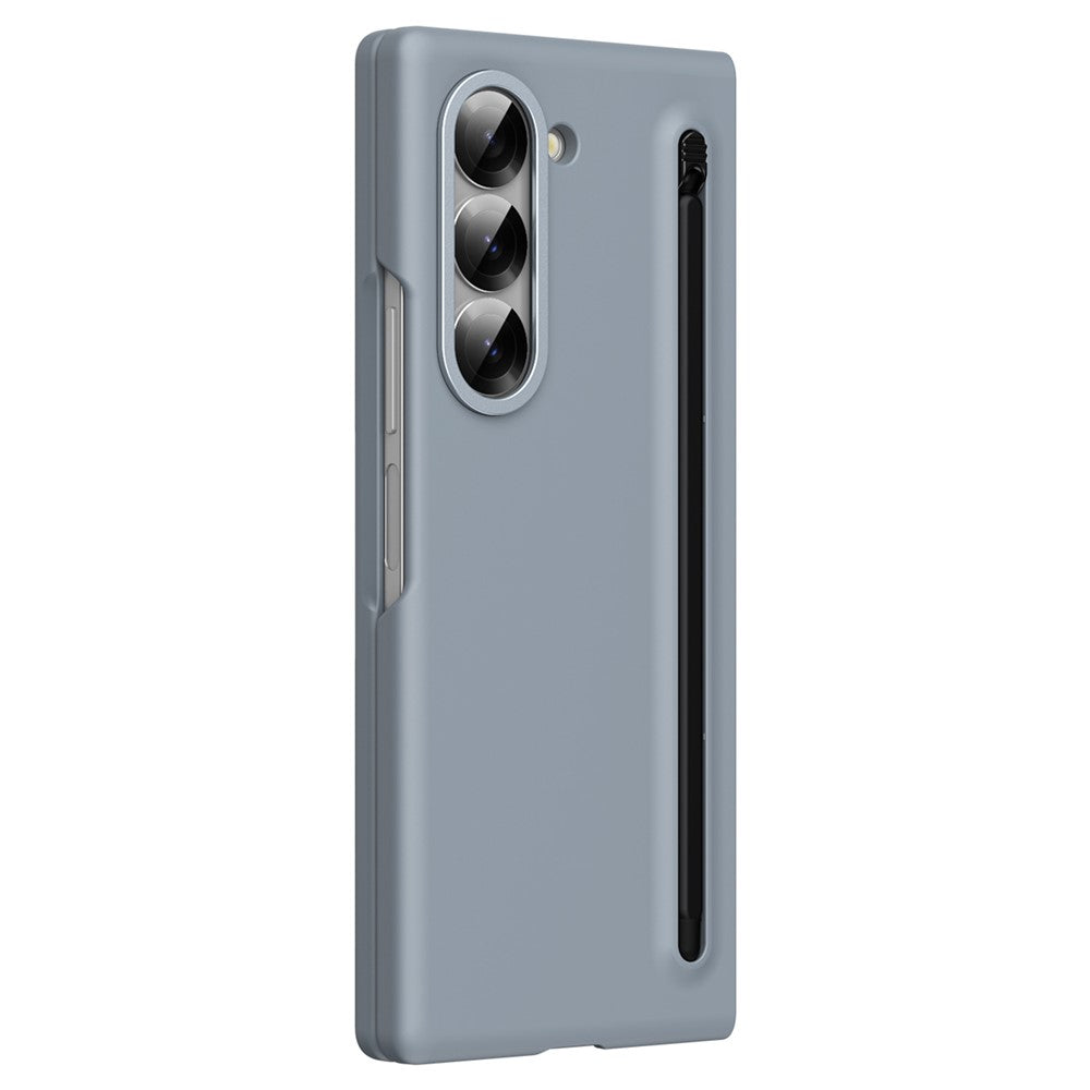 For Samsung Galaxy Z Fold5 5G Case Hard PC Phone Cover with Stylus