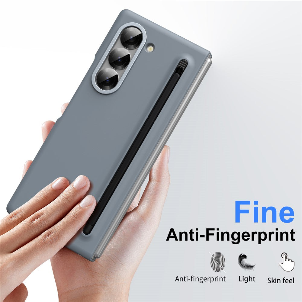For Samsung Galaxy Z Fold5 5G Case Hard PC Phone Cover with Stylus