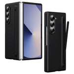 For Samsung Galaxy Z Fold5 5G Case Hard PC Phone Cover with Stylus