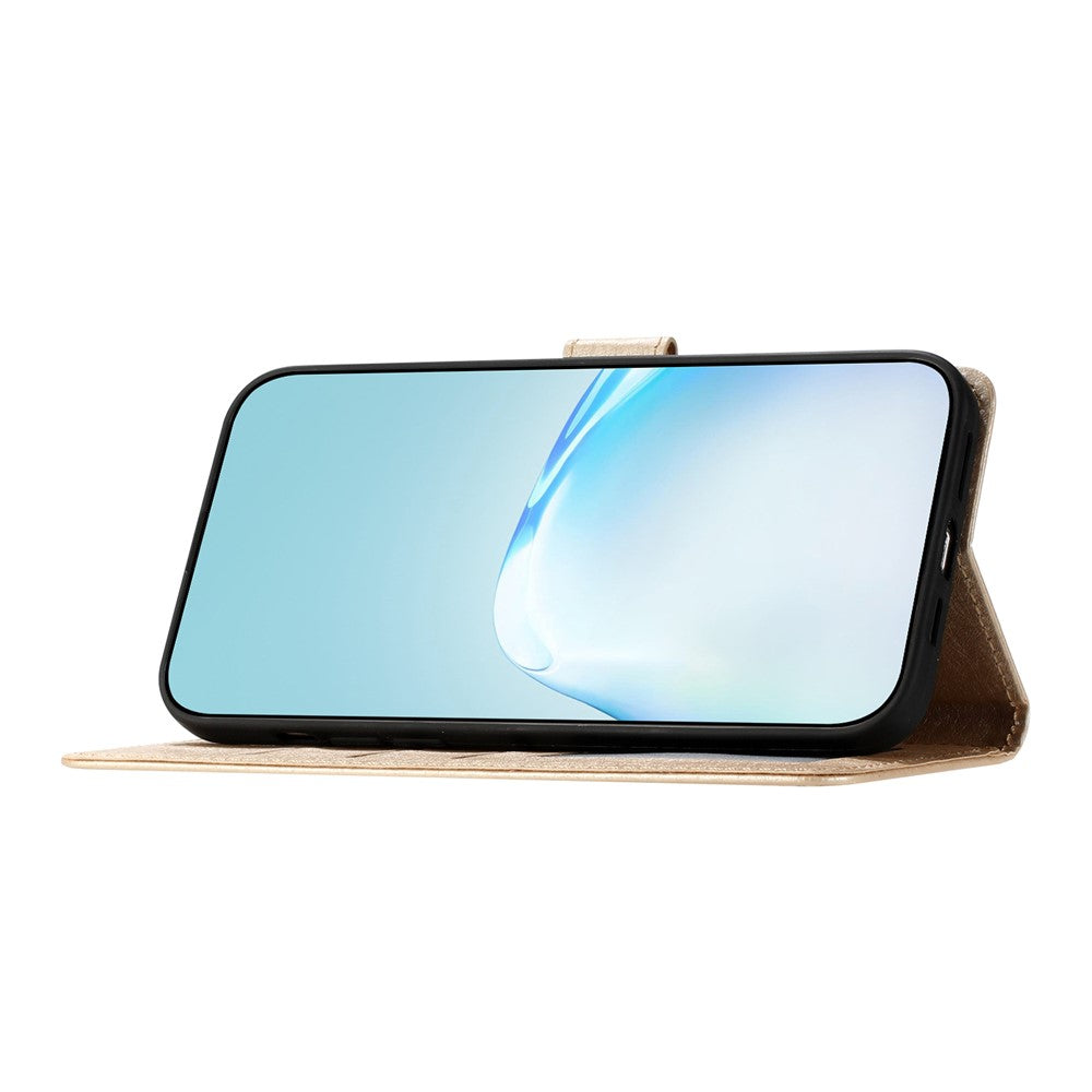 For Samsung Galaxy A08 5G / A08 4G / A07 4G / A06 4G / A06 5G Wallet Case Leather Folio Phone Cover Magnetic Clasp