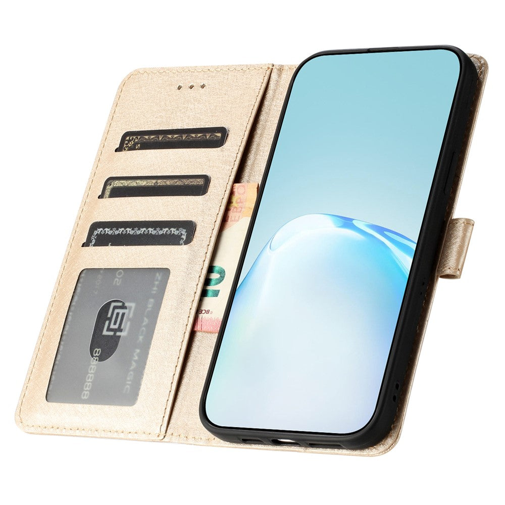For Samsung Galaxy A08 5G / A08 4G / A07 4G / A06 4G / A06 5G Wallet Case Leather Folio Phone Cover Magnetic Clasp