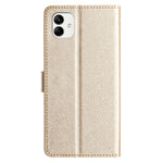 For Samsung Galaxy A08 5G / A08 4G / A07 4G / A06 4G / A06 5G Wallet Case Leather Folio Phone Cover Magnetic Clasp