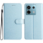 For Xiaomi Redmi Note 13 Pro 5G Wallet Case Leather Folio Phone Cover Magnetic Clasp