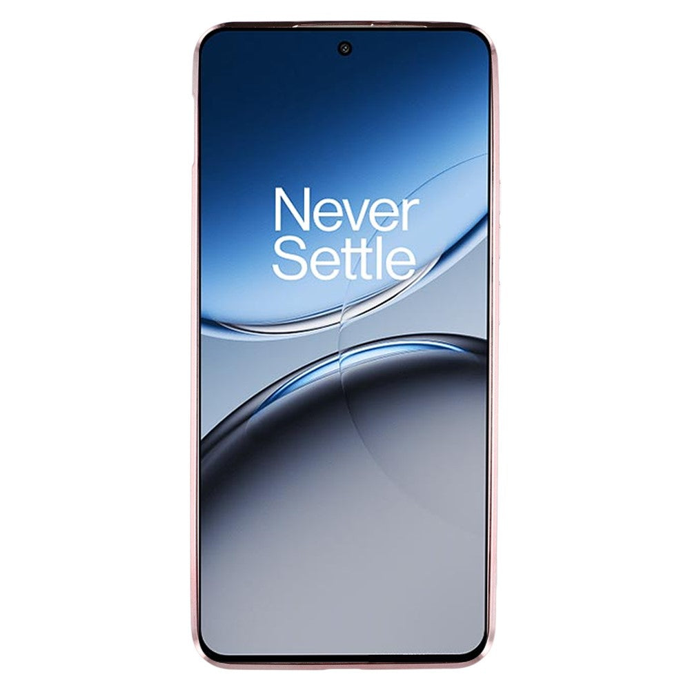 KADEM För OnePlus Nord 4 Skal Blommigt TPU Flexibelt Gradient Mobilskal