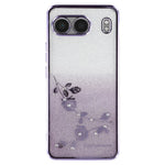 KADEM För OnePlus Nord 4 Skal Blommigt TPU Flexibelt Gradient Mobilskal
