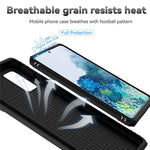 Samsung Galaxy S20 Plus 4G / 5G Hårt PC + Mjukt TPU mobilskal med Metallring Stöd och Skjutbart Kameraskydd