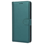 SY-003 til Xiaomi Redmi Note 13 5G / Note 13 5G (Kina), etui af PU-læder med stativ, pung og håndrem