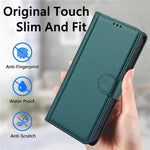 SY-003 til Xiaomi Redmi Note 13 5G / Note 13 5G (Kina), etui af PU-læder med stativ, pung og håndrem