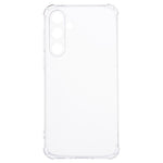 For Samsung Galaxy M55 5G Phone Case Enhanced Four Corner Clear TPU Cover