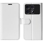 Xiaomi Redmi K70 Ultra Plånboksfodral Crazy Horse Texture Stand Läder mobilskal