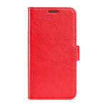For Xiaomi 14T Wallet Case Crazy Horse Texture Stand Leather Phone Cover