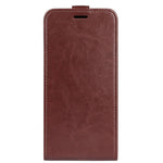 For Xiaomi 14T Case with Card Slots Vertical Flip Leather Phone Cover