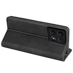 For Xiaomi 14T Pro Case Skin-Touch Leather Wallet Phone Cover