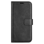 For Xiaomi 14T Pro Stand Case Anti-Scratch Calf Texture Leather Phone Cover
