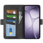 For Xiaomi 14T Pro Stand Case Calf Texture Leather Wallet Phone Cover