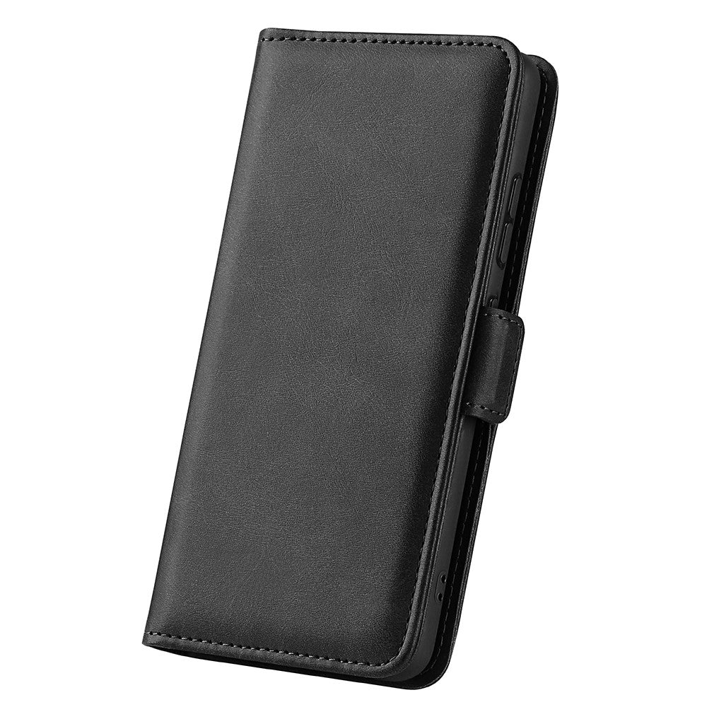 For Xiaomi 14T Pro Stand Case Calf Texture Leather Wallet Phone Cover