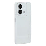 ENKAY HAT PRINCE For Xiaomi Redmi Note 13R Pro 5G Case Matte TPU Phone Cover with Lens Film