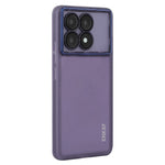 ENKAY HAT PRINCE För Xiaomi Redmi K70 Pro 5G / K70 5G Skal Matt TPU mobilskal med Linsfilm