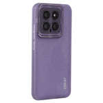 ENKAY HAT PRINCE-etui til Xiaomi 14 Pro, mat TPU-mobilcover med linsefilm