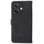 For Oppo A3 4G /  A3 5G / A3x 4G / A3x 5G / A40M 4G / A40 4G / A3i 5G / A60 5G Wallet Case RFID Blocking PU Leather Cover Stand View