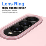 For Samsung Galaxy Z Fold4 5G Case Hard PC Phone Cover with Stylus