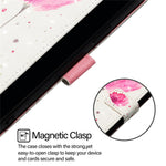For Xiaomi 14T Pro Leather Case Pattern Printing Wallet Stand Mobile Cover with Strap