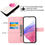 For Xiaomi 14T Pro Leather Case Pattern Printing Wallet Stand Mobile Cover with Strap