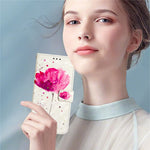 For Xiaomi 14T Pro Leather Case Pattern Printing Wallet Stand Mobile Cover with Strap