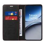 BETOPNICE 003 För OnePlus Nord 4 Plånboksfodral i läder med stativ